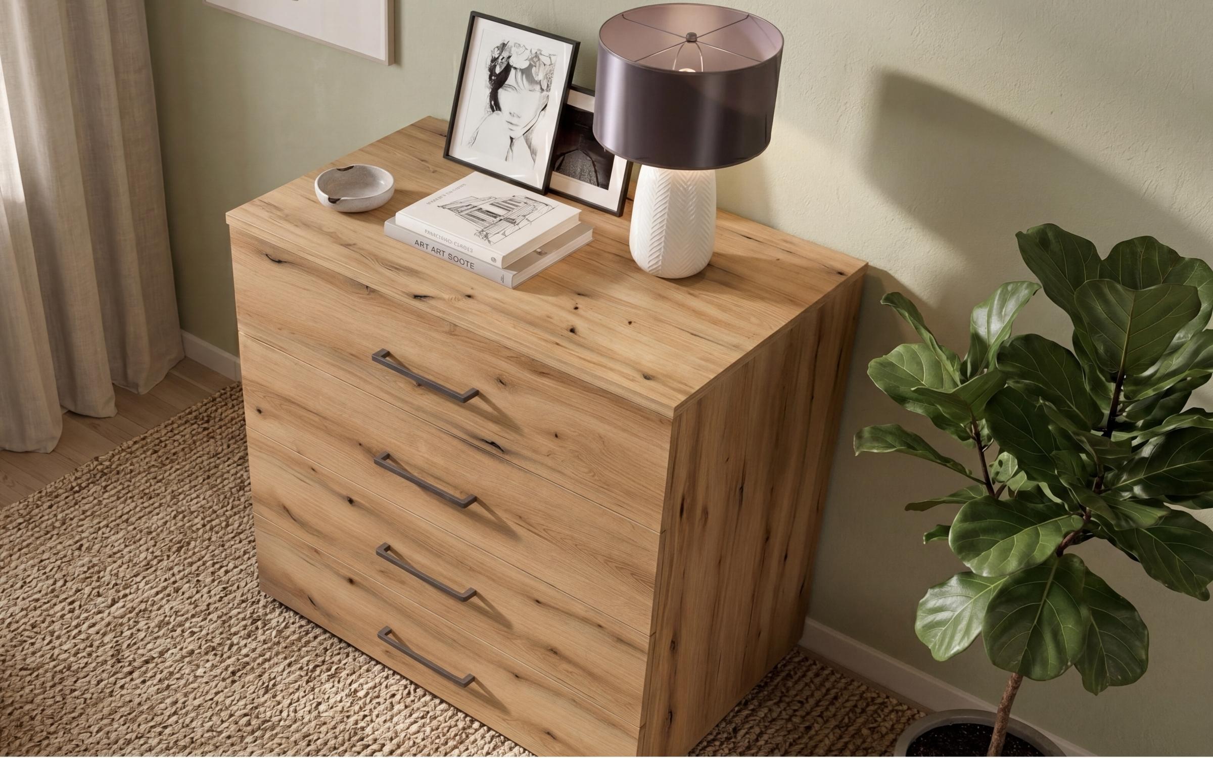 Dresser SR-4, Evoke oak  4